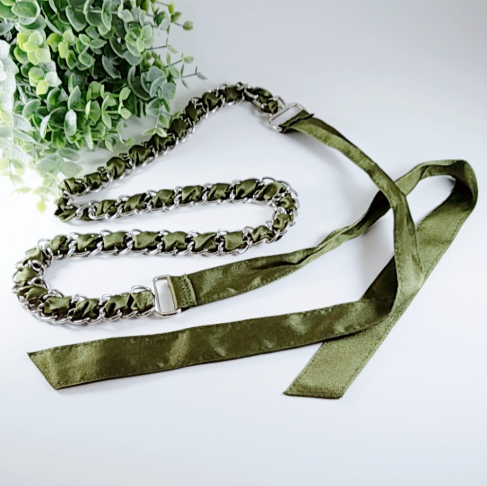 RIBBON Sash Belt